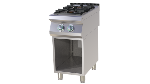 RM Gastro RM 700 Gasspis 2 plattor SPS-740-G